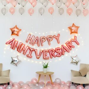 Anniversary Decoration