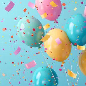 Birthday Balloons