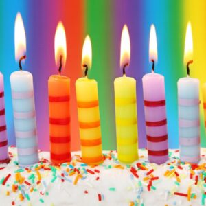 Birthday Candles