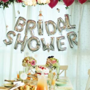 Bridal Shower Decorations