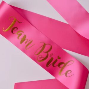 Party Sashes